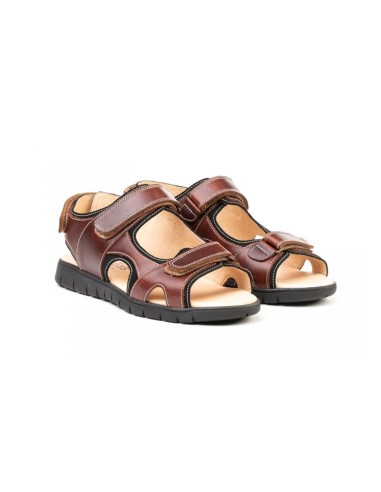 Sandalia Velcro Confort 2080