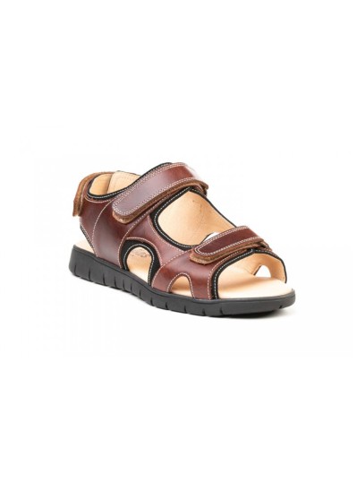 Sandalia Velcro Confort 2080 2