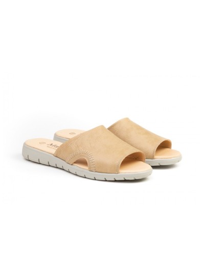 Sandalia Pala Piel 2082