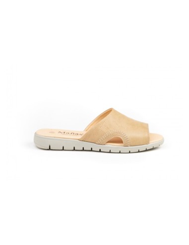 Sandalia Pala Piel 2082