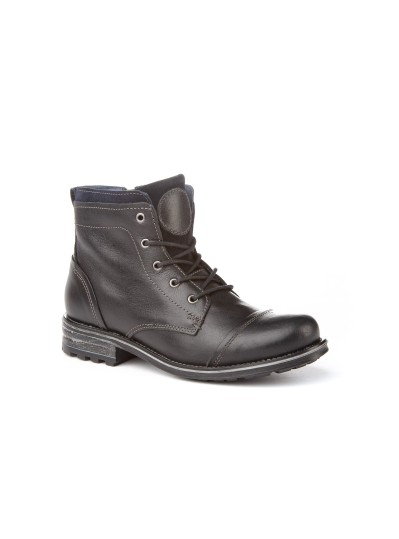 Bota Motera Piel 2234