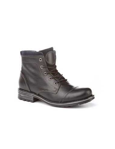 Bota Motera Piel 2234