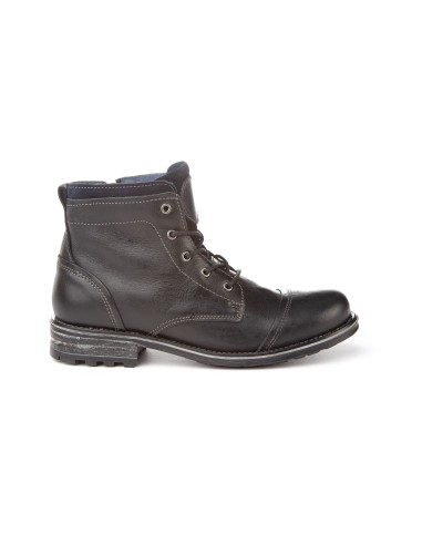 Bota Motera Piel 2234