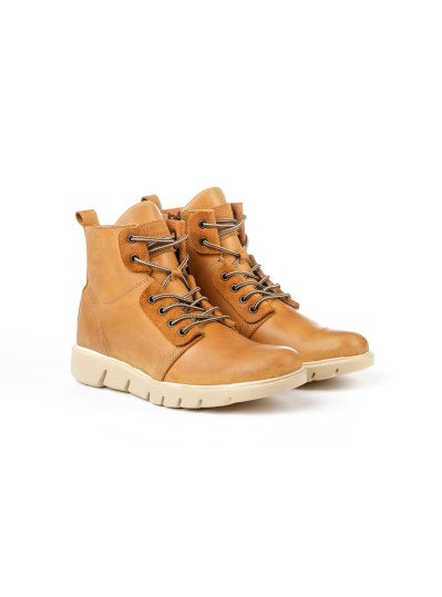 Bota Alta piel 2550