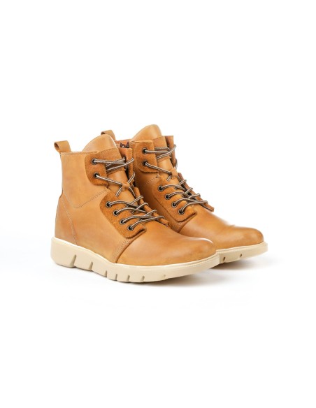 Bota Alta piel 2550