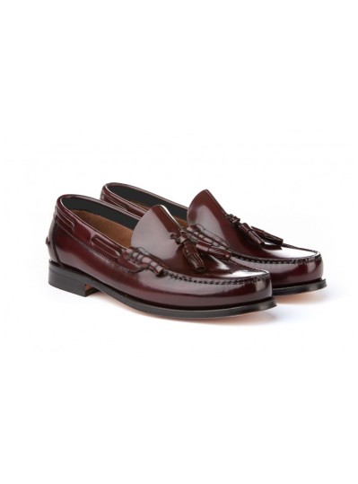 Mocasin Castellano Borlas 476