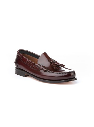 Mocasin Castellano Borlas 476 2