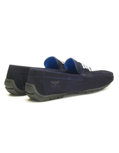 Nautico Piel serraje 491