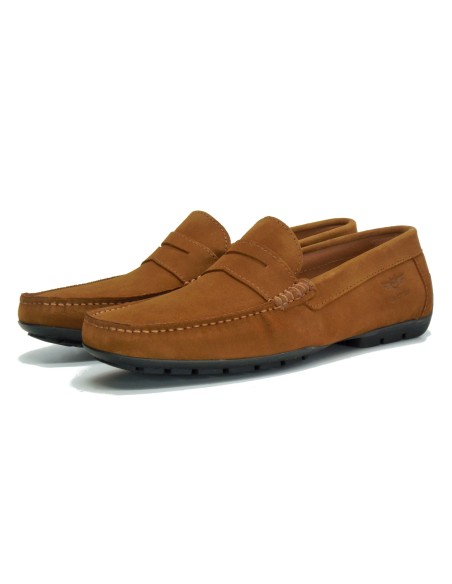 Nautico Piel serraje 496