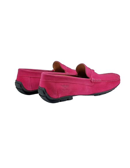 Nautico Piel serraje 496