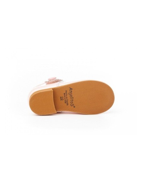 Zapato Merceditas Piel 1502-RS Zapato Merceditas Piel 1502-RS