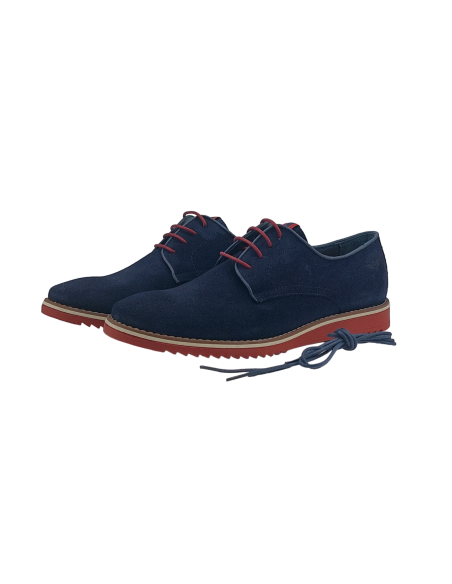 Blucher piel ante 13008