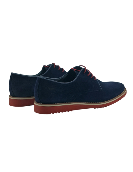 Blucher piel ante 13008