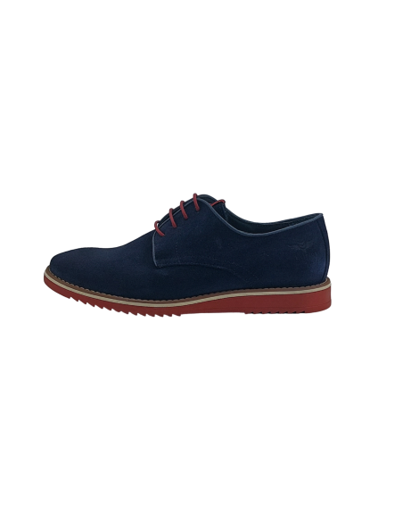 Blucher piel ante 13008