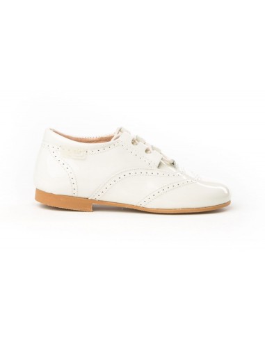 Zapato Inglesitas Piel 1505