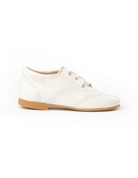 Zapato Inglesitas Piel 1505