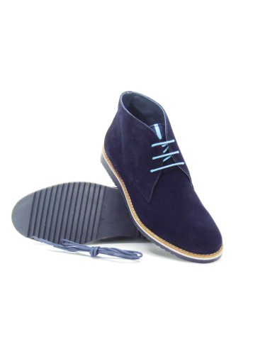 Botin piel serraje 3193