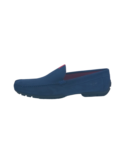 Mocasin piel BT419