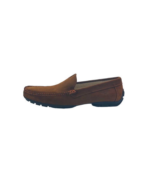 Mocasin piel BT419