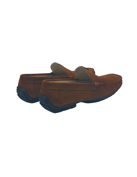 Mocasin piel BT419