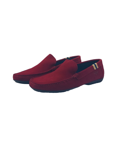 Mocasin piel BT419