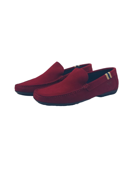 Mocasin piel BT419