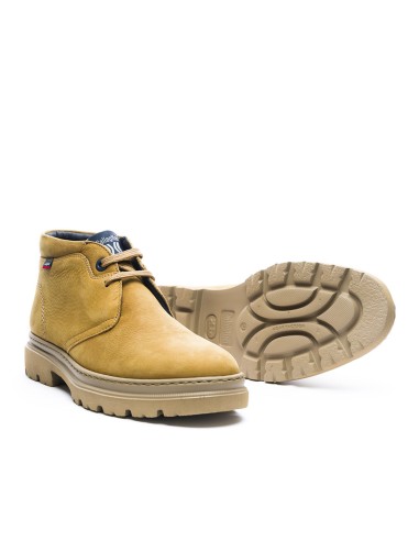 Botin piel 45100