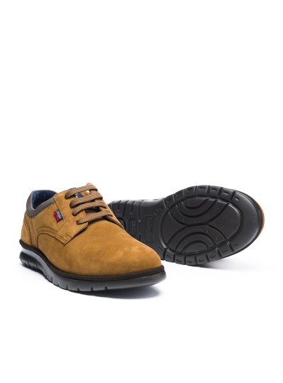 Zapato blucher piel 50002