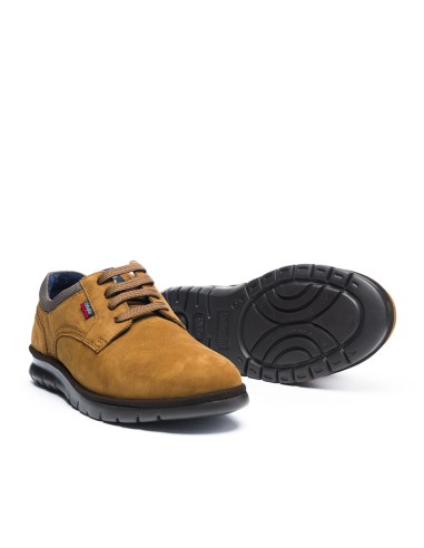 Zapato blucher piel 50002