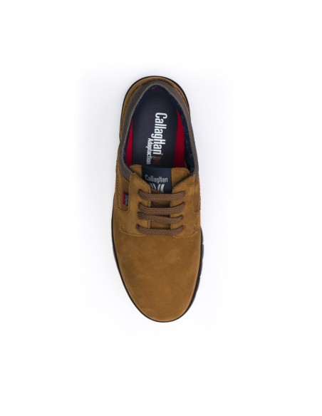 Zapato blucher piel 50002