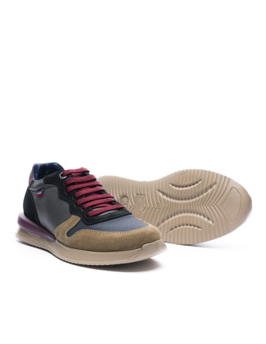 Zapato casual sport piel 51103