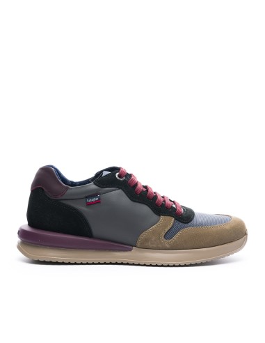 Zapato casual sport piel 51103