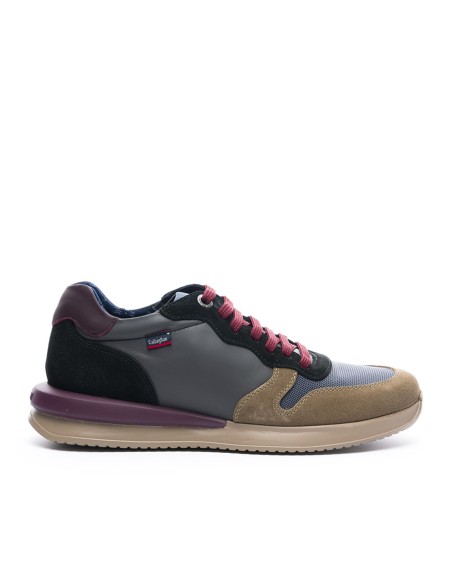 Zapato casual sport piel 51103