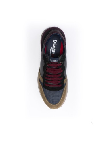 Zapato casual sport piel 51103
