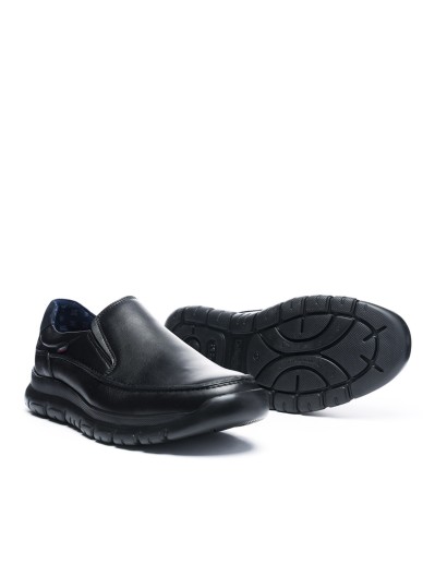 Zapato casual piel 52001