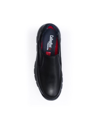 Zapato casual piel 52001