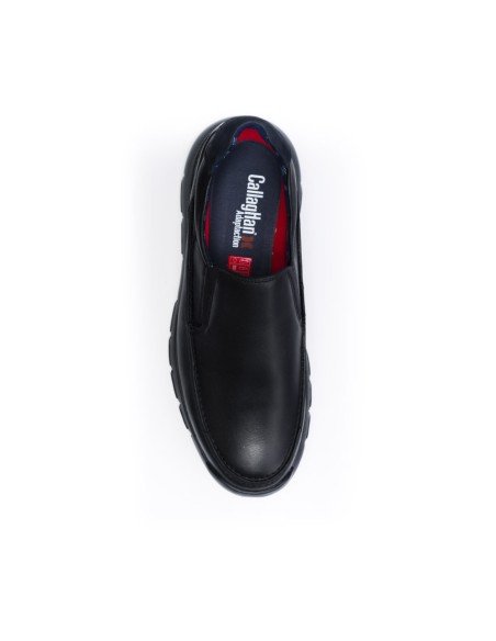 Zapato casual piel 52001