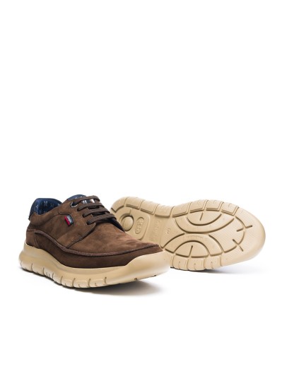 Zapato casual piel 5200
