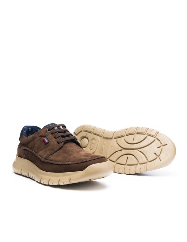 Zapato casual piel 5200