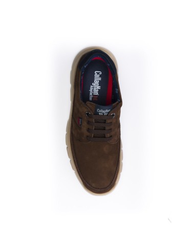 Zapato casual piel 5200