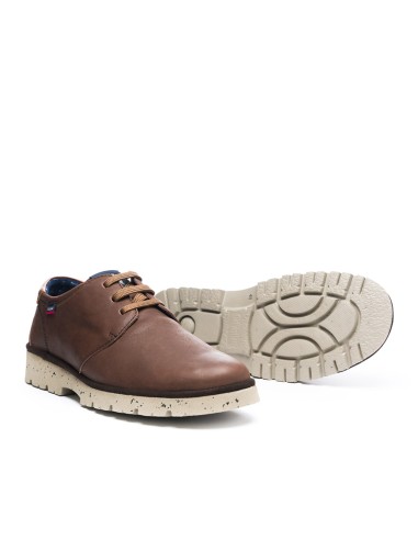 Zapato casual piel 52502