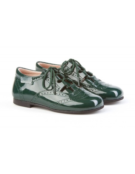 Zapato Inglesitas Piel 1505