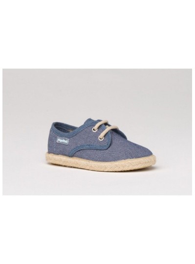 Zapato Blucher Lino 115 2