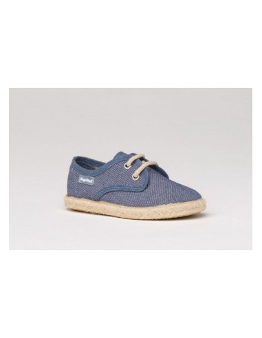 Zapato Blucher Lino 115