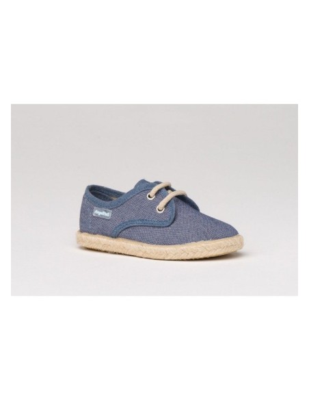 Zapato Blucher Lino 115