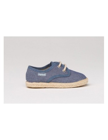 Zapato Blucher Lino 115