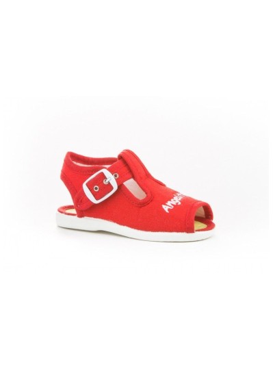 Sandalia Lona 117 2
