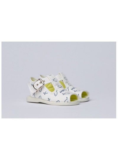 Sandalia Lona 119