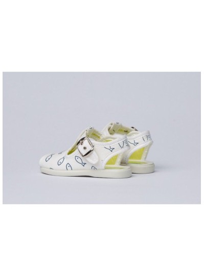 Sandalia Lona 119 2