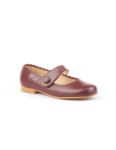 Zapato Francesitas Piel 1512